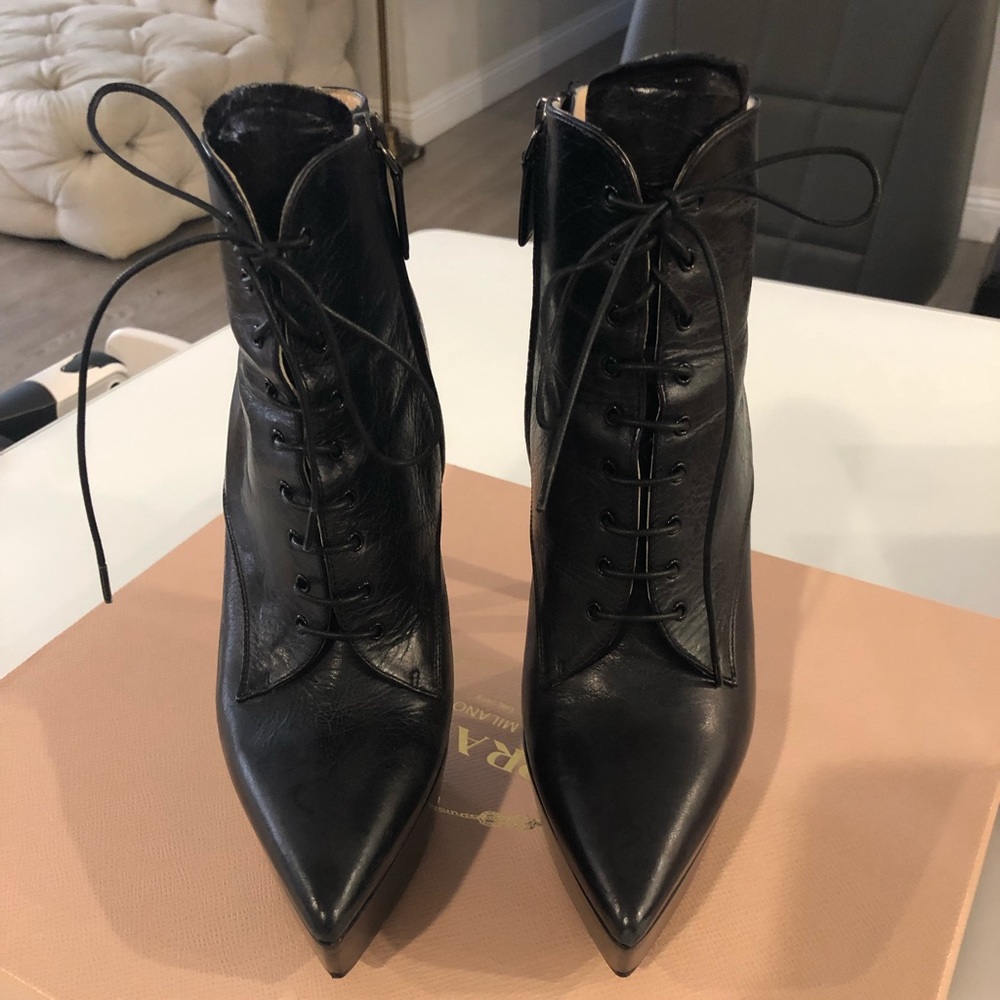 Prada Boots
